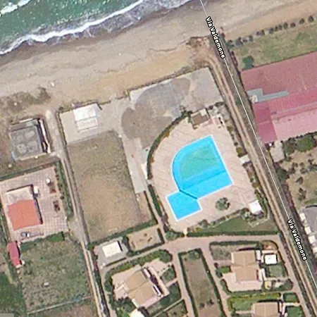 Vakantiehuis Casa Vacanze Franco Palermo